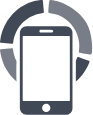 icon phone