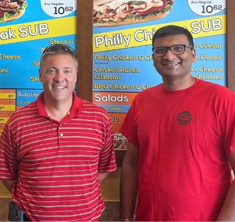 SME Succession Hub would like to introduce Omkar Bhojani, ...